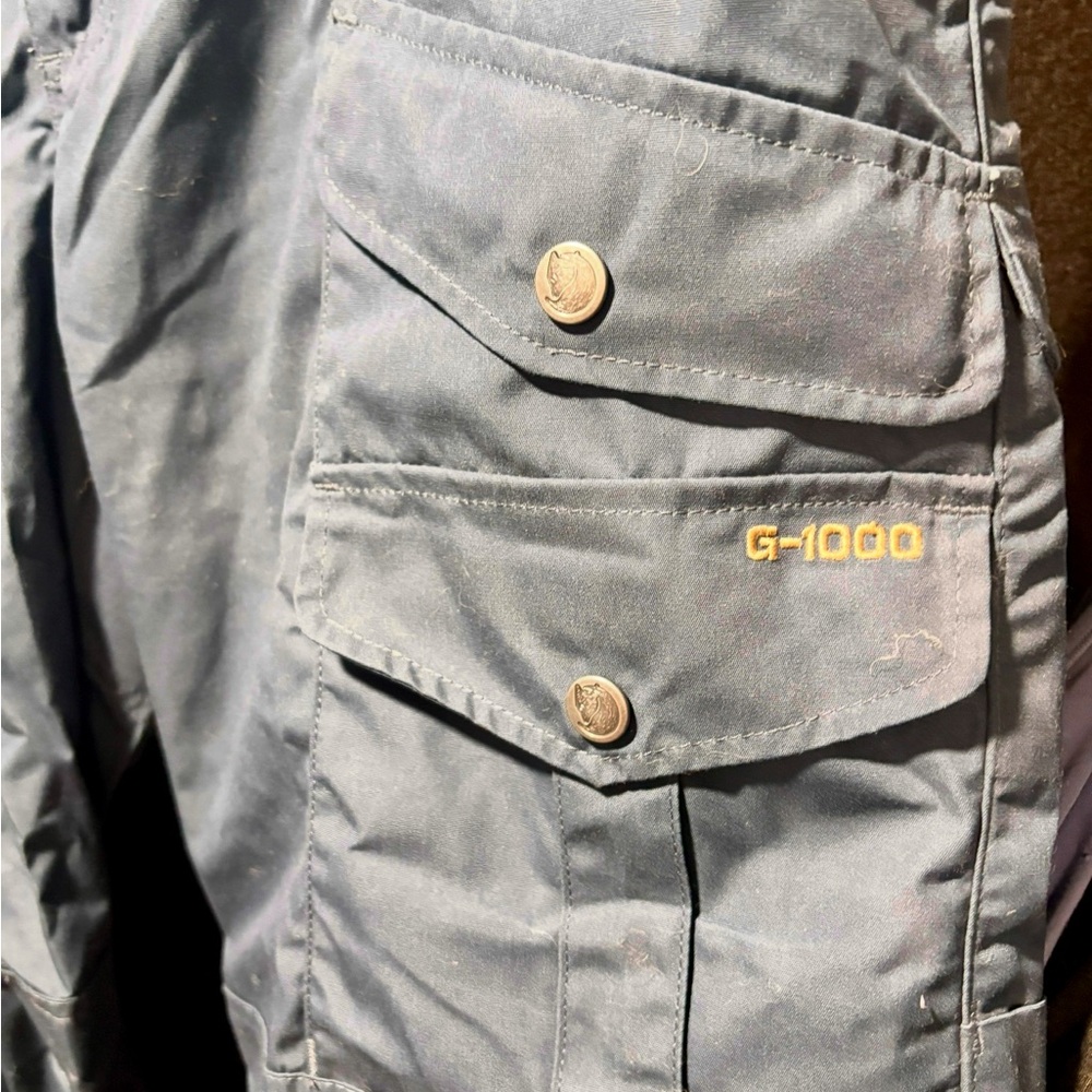 G-1000 Gray Vidda Pro Trousers